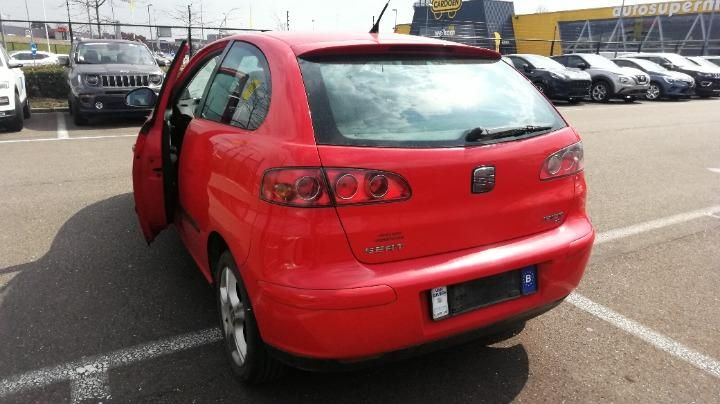 Photo 3 VIN: VSSZZZ6LZ3R209282 - SEAT IBIZA HATCHBACK 