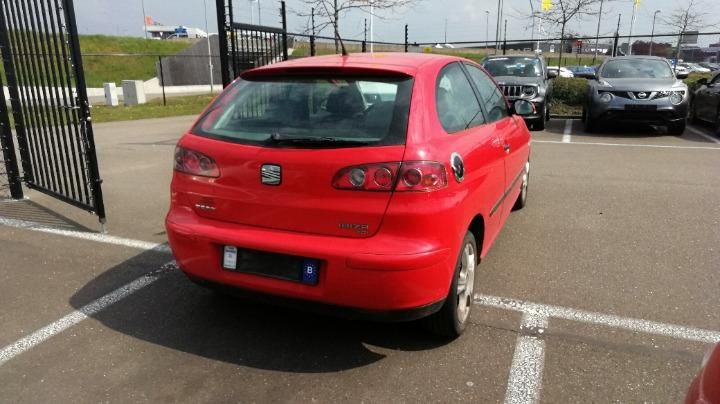 Photo 4 VIN: VSSZZZ6LZ3R209282 - SEAT IBIZA HATCHBACK 