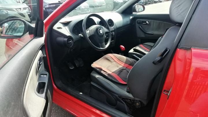 Photo 8 VIN: VSSZZZ6LZ3R209282 - SEAT IBIZA HATCHBACK 