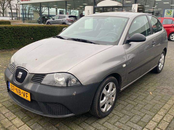 Photo 1 VIN: VSSZZZ6LZ3R251033 - SEAT IBIZA 