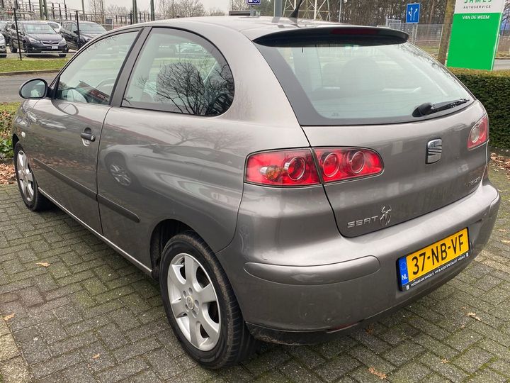 Photo 2 VIN: VSSZZZ6LZ3R251033 - SEAT IBIZA 