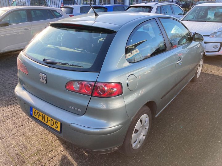 Photo 2 VIN: VSSZZZ6LZ4R019420 - SEAT IBIZA 