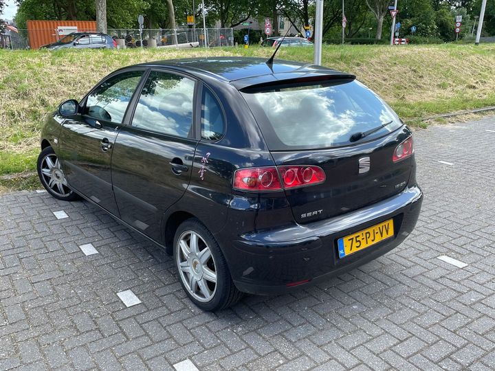 Photo 2 VIN: VSSZZZ6LZ4R049392 - SEAT IBIZA 