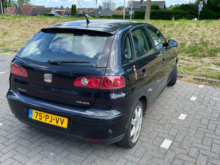 Photo 3 VIN: VSSZZZ6LZ4R049392 - SEAT IBIZA 