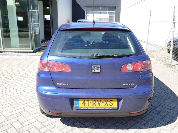 Photo 2 VIN: VSSZZZ6LZ5R109387 - SEAT IBIZA 