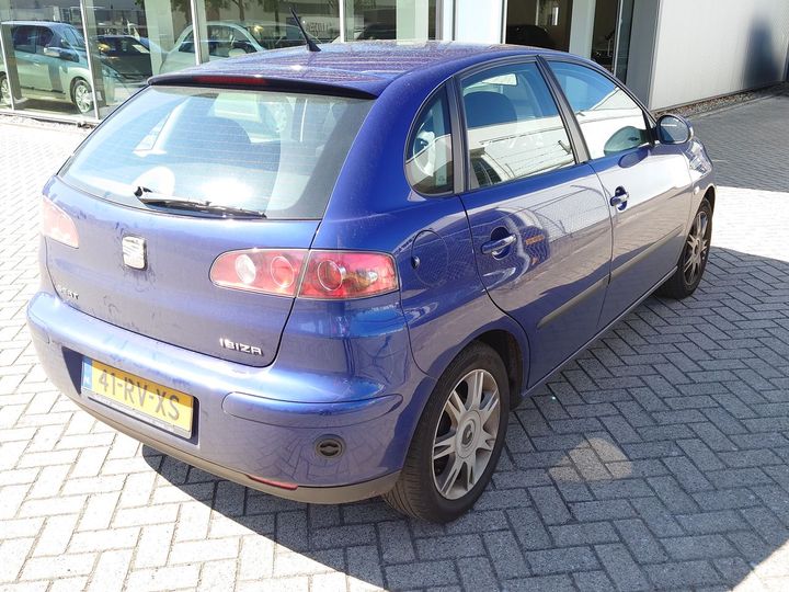 Photo 3 VIN: VSSZZZ6LZ5R109387 - SEAT IBIZA 