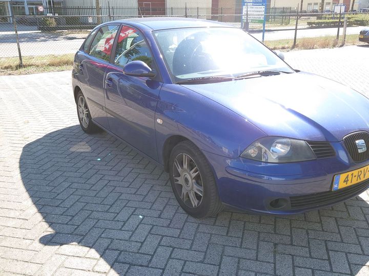 Photo 4 VIN: VSSZZZ6LZ5R109387 - SEAT IBIZA 