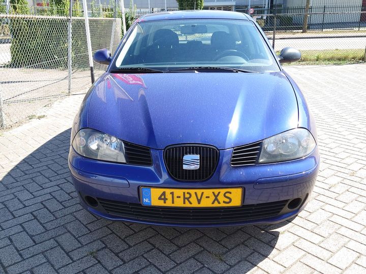 Photo 9 VIN: VSSZZZ6LZ5R109387 - SEAT IBIZA 