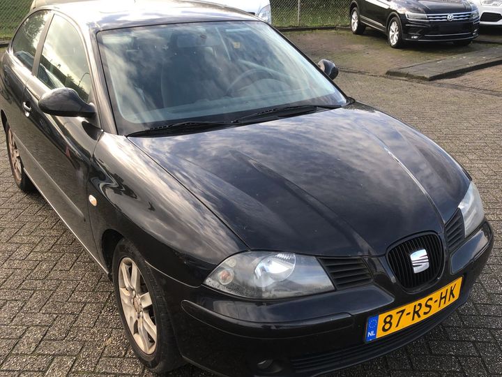 Photo 4 VIN: VSSZZZ6LZ5R192570 - SEAT IBIZA 