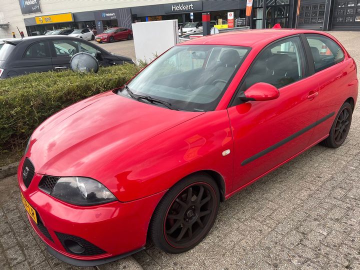 Photo 1 VIN: VSSZZZ6LZ6R504482 - SEAT IBIZA 