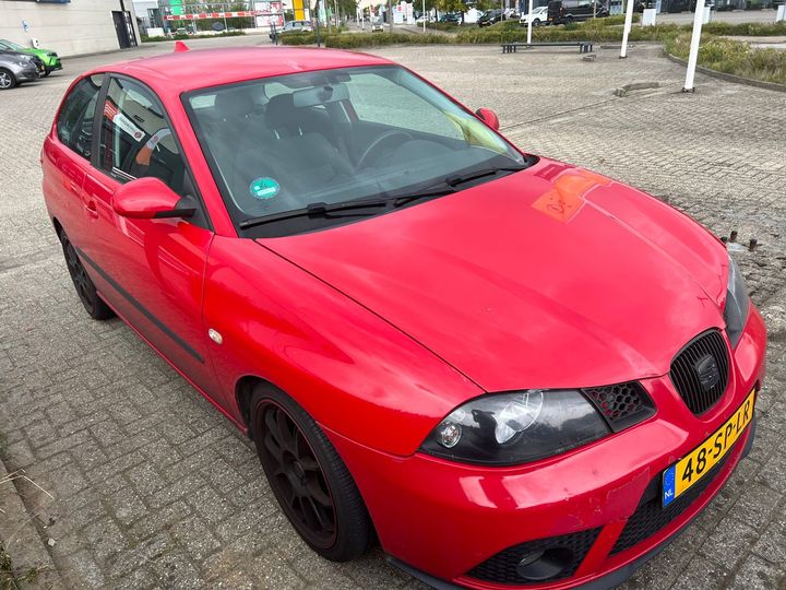 Photo 4 VIN: VSSZZZ6LZ6R504482 - SEAT IBIZA 