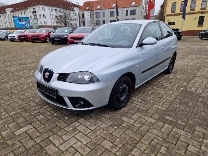 Photo 1 VIN: VSSZZZ6LZ6R522110 - SEAT IBIZA HATCHBACK 