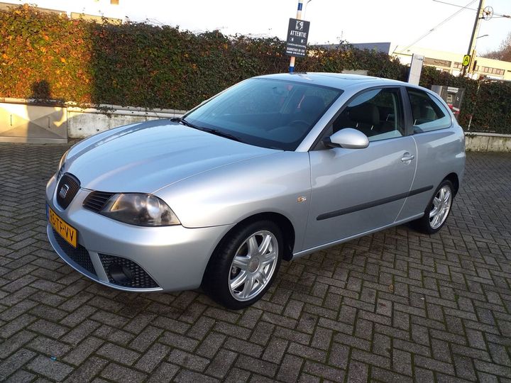 Photo 1 VIN: VSSZZZ6LZ7R015138 - SEAT IBIZA 