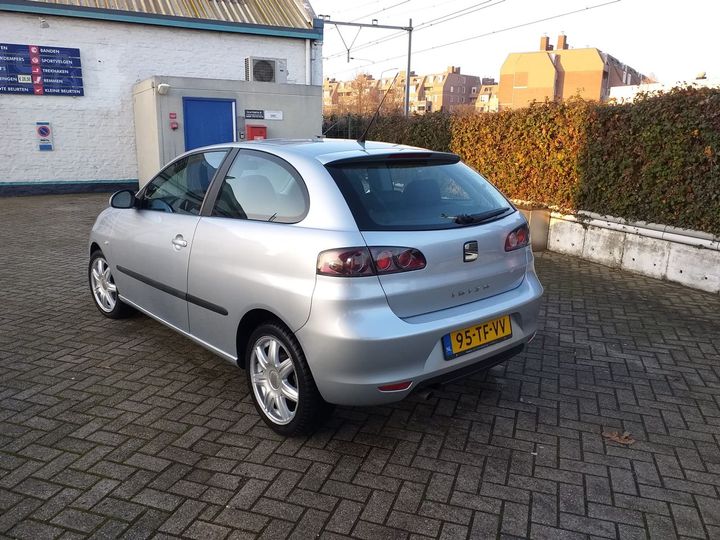 Photo 2 VIN: VSSZZZ6LZ7R015138 - SEAT IBIZA 