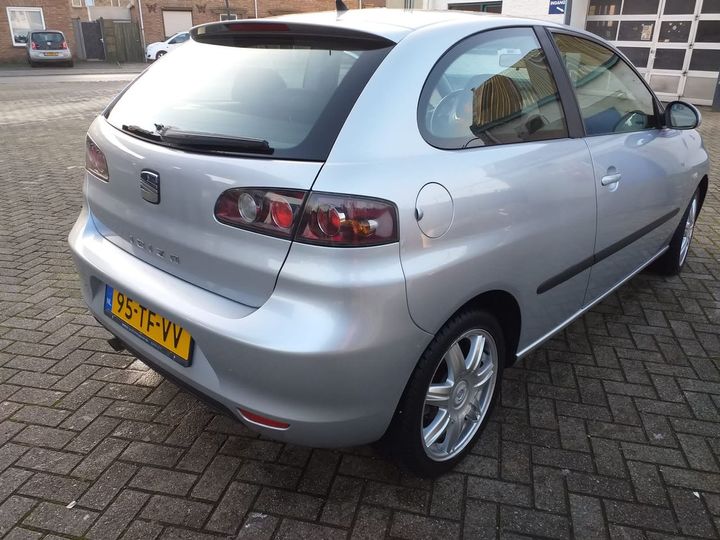 Photo 3 VIN: VSSZZZ6LZ7R015138 - SEAT IBIZA 