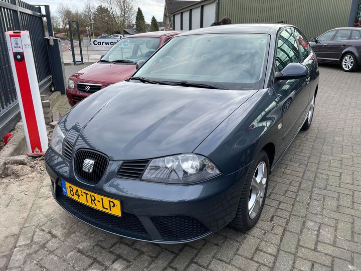 Photo 1 VIN: VSSZZZ6LZ7R074840 - SEAT IBIZA 