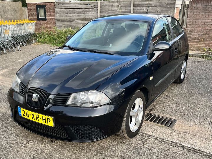 Photo 1 VIN: VSSZZZ6LZ7R173118 - SEAT IBIZA 