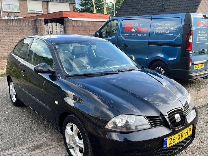 Photo 4 VIN: VSSZZZ6LZ7R173118 - SEAT IBIZA 