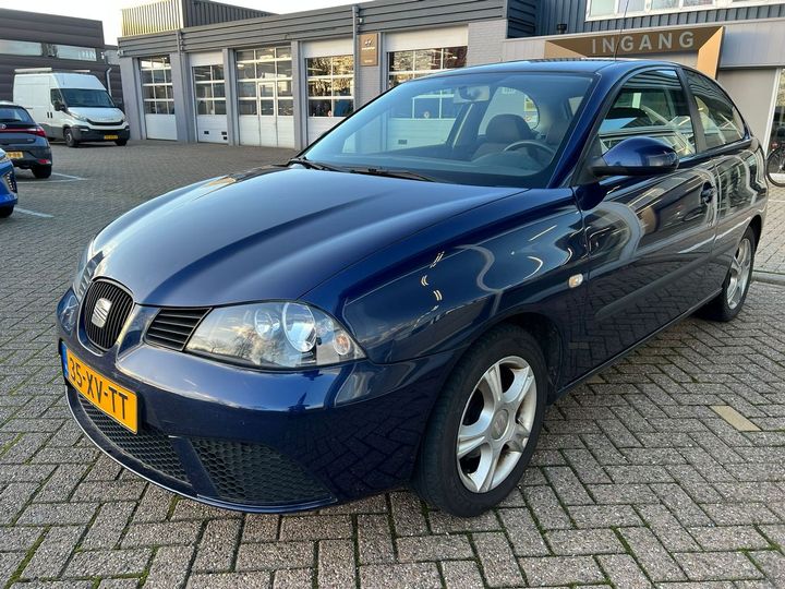 Photo 1 VIN: VSSZZZ6LZ8R044784 - SEAT IBIZA 