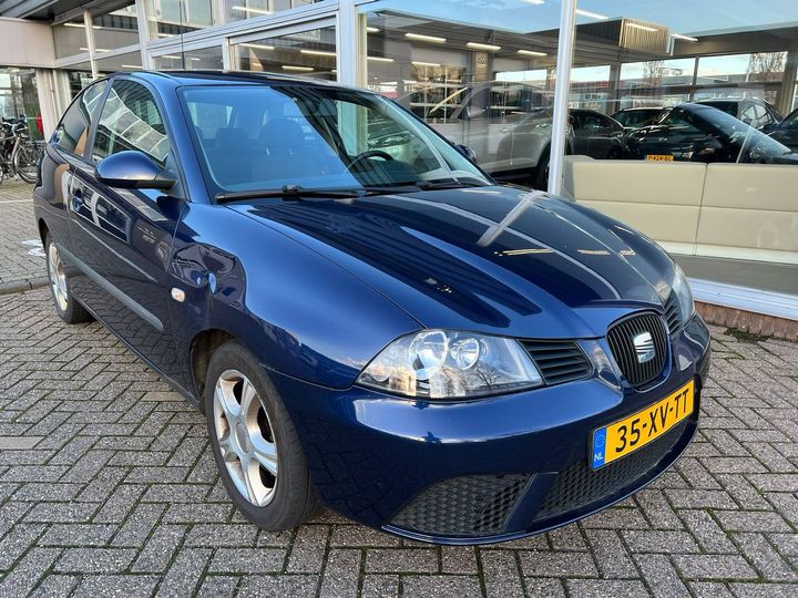 Photo 4 VIN: VSSZZZ6LZ8R044784 - SEAT IBIZA 