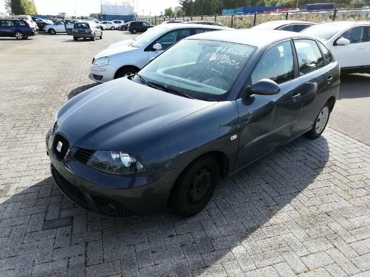 Photo 1 VIN: VSSZZZ6LZ8R113337 - SEAT IBIZA HATCHBACK 