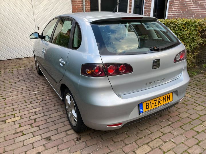 Photo 2 VIN: VSSZZZ6LZ8R127788 - SEAT IBIZA 