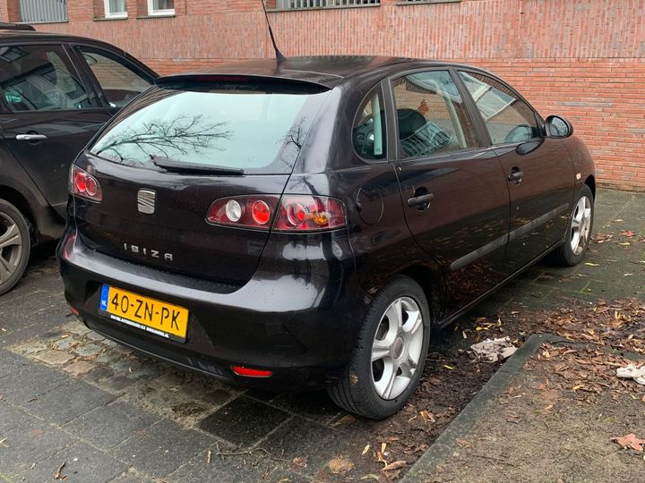 Photo 3 VIN: VSSZZZ6LZ8R159826 - SEAT IBIZA 