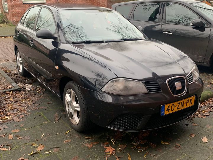 Photo 4 VIN: VSSZZZ6LZ8R159826 - SEAT IBIZA 