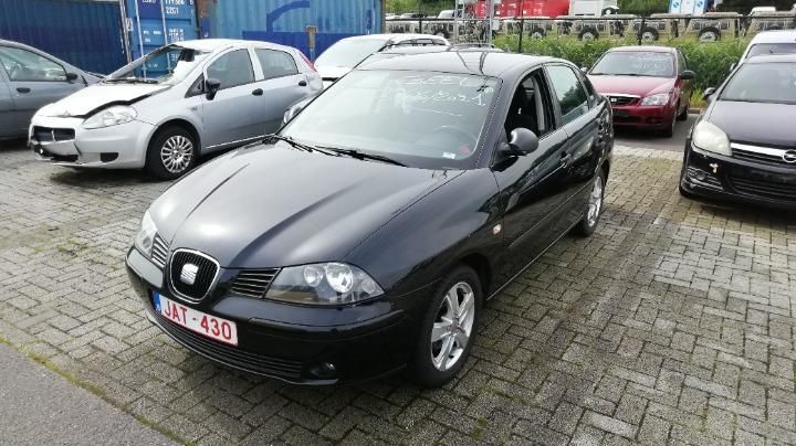 Photo 1 VIN: VSSZZZ6LZ9R025120 - SEAT CRDOBA SALOON 