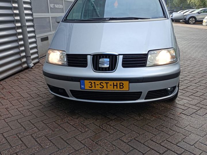 Photo 1 VIN: VSSZZZ7MZ6V511705 - SEAT ALHAMBRA 