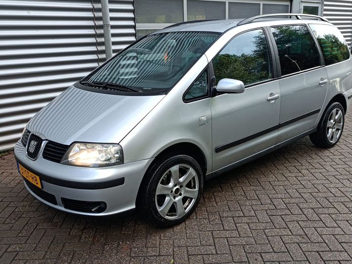 Photo 11 VIN: VSSZZZ7MZ6V511705 - SEAT ALHAMBRA 