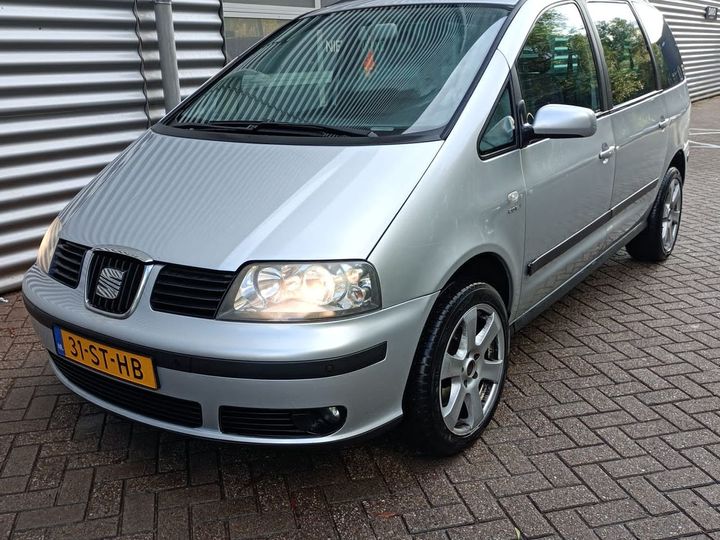 Photo 12 VIN: VSSZZZ7MZ6V511705 - SEAT ALHAMBRA 