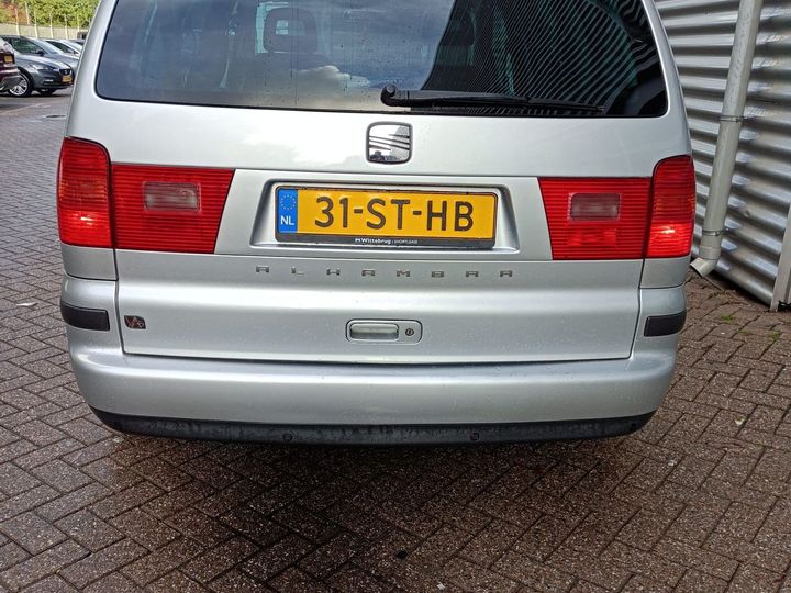 Photo 14 VIN: VSSZZZ7MZ6V511705 - SEAT ALHAMBRA 