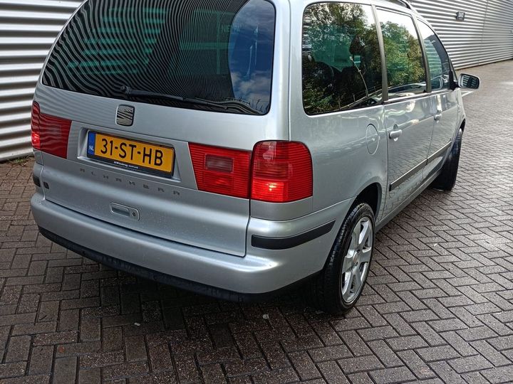 Photo 3 VIN: VSSZZZ7MZ6V511705 - SEAT ALHAMBRA 