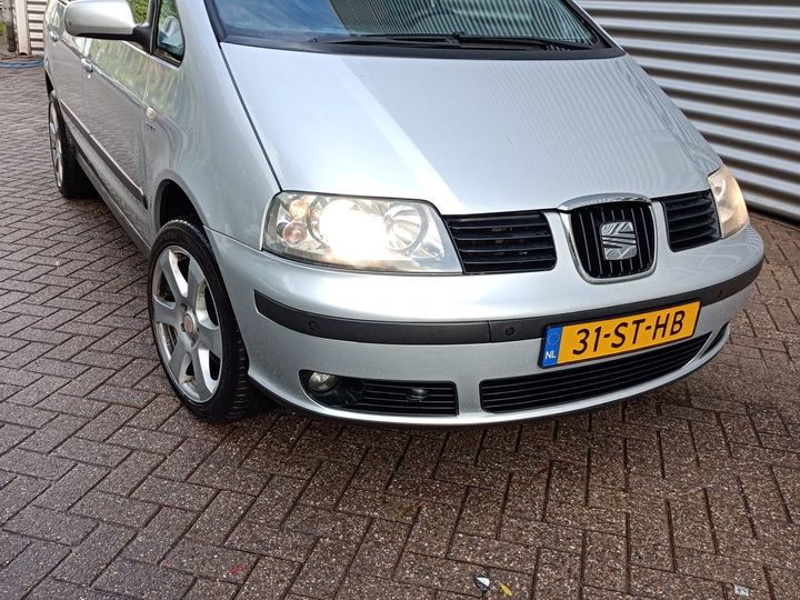 Photo 4 VIN: VSSZZZ7MZ6V511705 - SEAT ALHAMBRA 