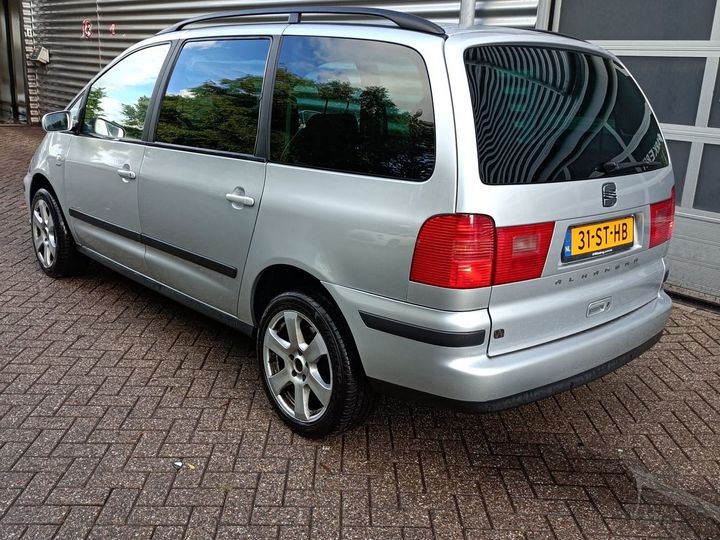 Photo 9 VIN: VSSZZZ7MZ6V511705 - SEAT ALHAMBRA 