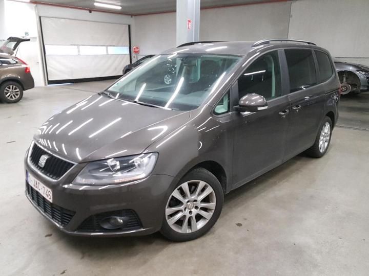 Photo 0 VIN: VSSZZZ7NZEV513603 - SEAT ALHAMBRA 