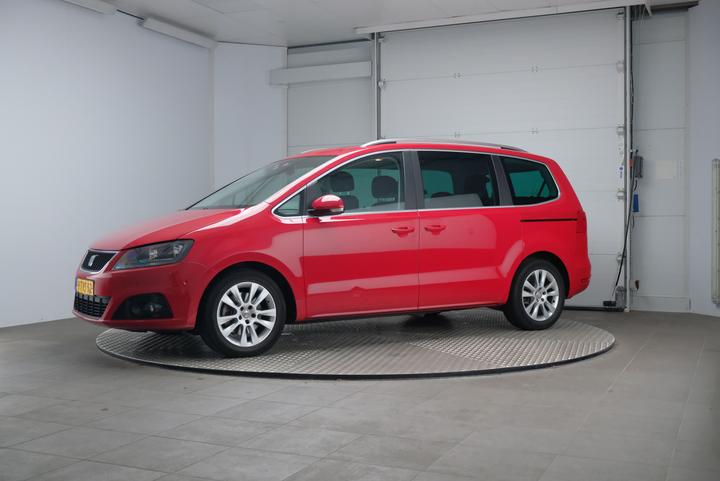 Photo 1 VIN: VSSZZZ7NZEV518100 - SEAT ALHAMBRA 