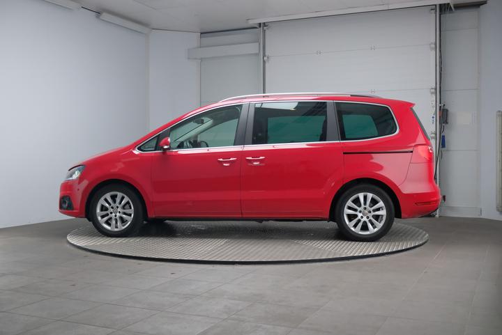 Photo 2 VIN: VSSZZZ7NZEV518100 - SEAT ALHAMBRA 