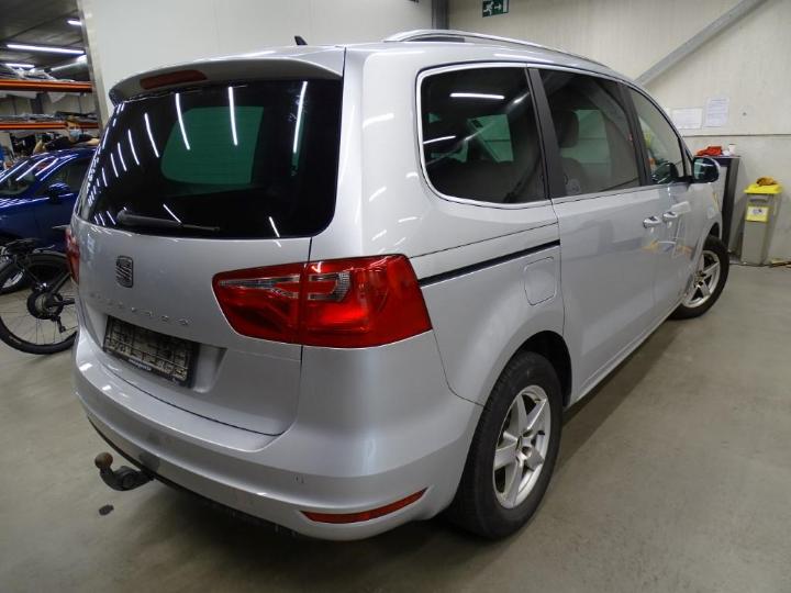 Photo 2 VIN: VSSZZZ7NZFV501385 - SEAT ALHAMBRA 