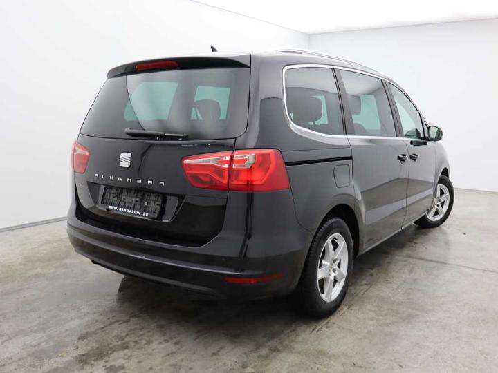 Photo 2 VIN: VSSZZZ7NZFV517320 - SEAT ALHAMBRA &#3910 