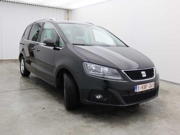 Photo 8 VIN: VSSZZZ7NZFV517320 - SEAT ALHAMBRA &#3910 