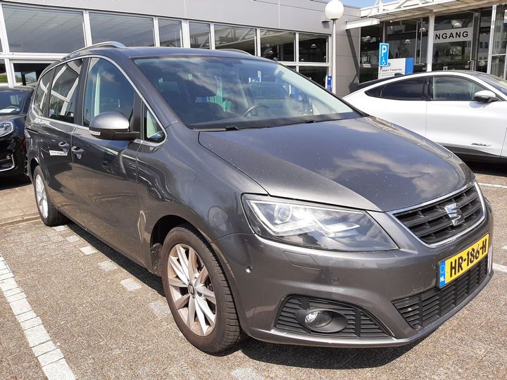 Photo 15 VIN: VSSZZZ7NZGV700905 - SEAT ALHAMBRA 