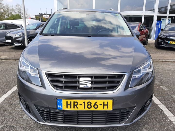 Photo 18 VIN: VSSZZZ7NZGV700905 - SEAT ALHAMBRA 