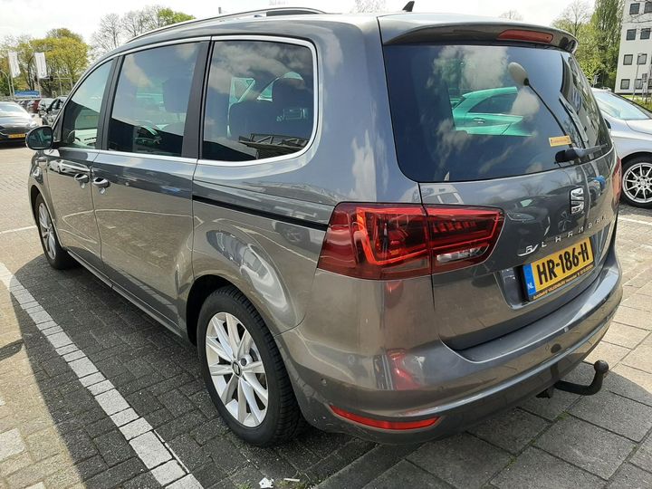 Photo 2 VIN: VSSZZZ7NZGV700905 - SEAT ALHAMBRA 