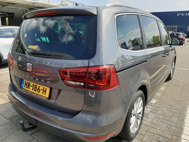 Photo 3 VIN: VSSZZZ7NZGV700905 - SEAT ALHAMBRA 