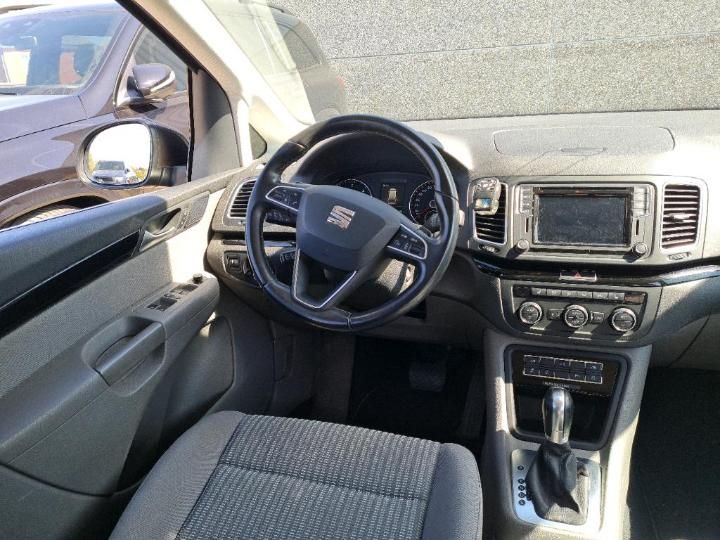 Photo 12 VIN: VSSZZZ7NZGV701356 - SEAT ALHAMBRA 