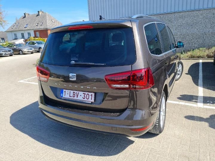 Photo 2 VIN: VSSZZZ7NZGV701356 - SEAT ALHAMBRA 