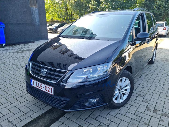 Photo 1 VIN: VSSZZZ7NZGV707345 - SEAT ALHAMBRA 