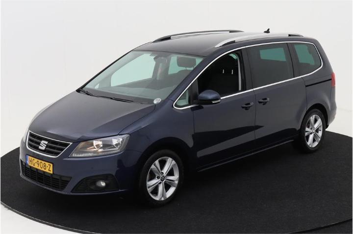 Photo 0 VIN: VSSZZZ7NZGV708766 - SEAT ALHAMBRA 